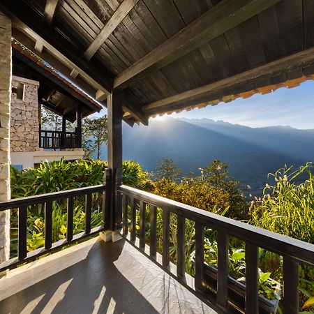 Sapa Jade Hill Resort & Spa Exterior photo