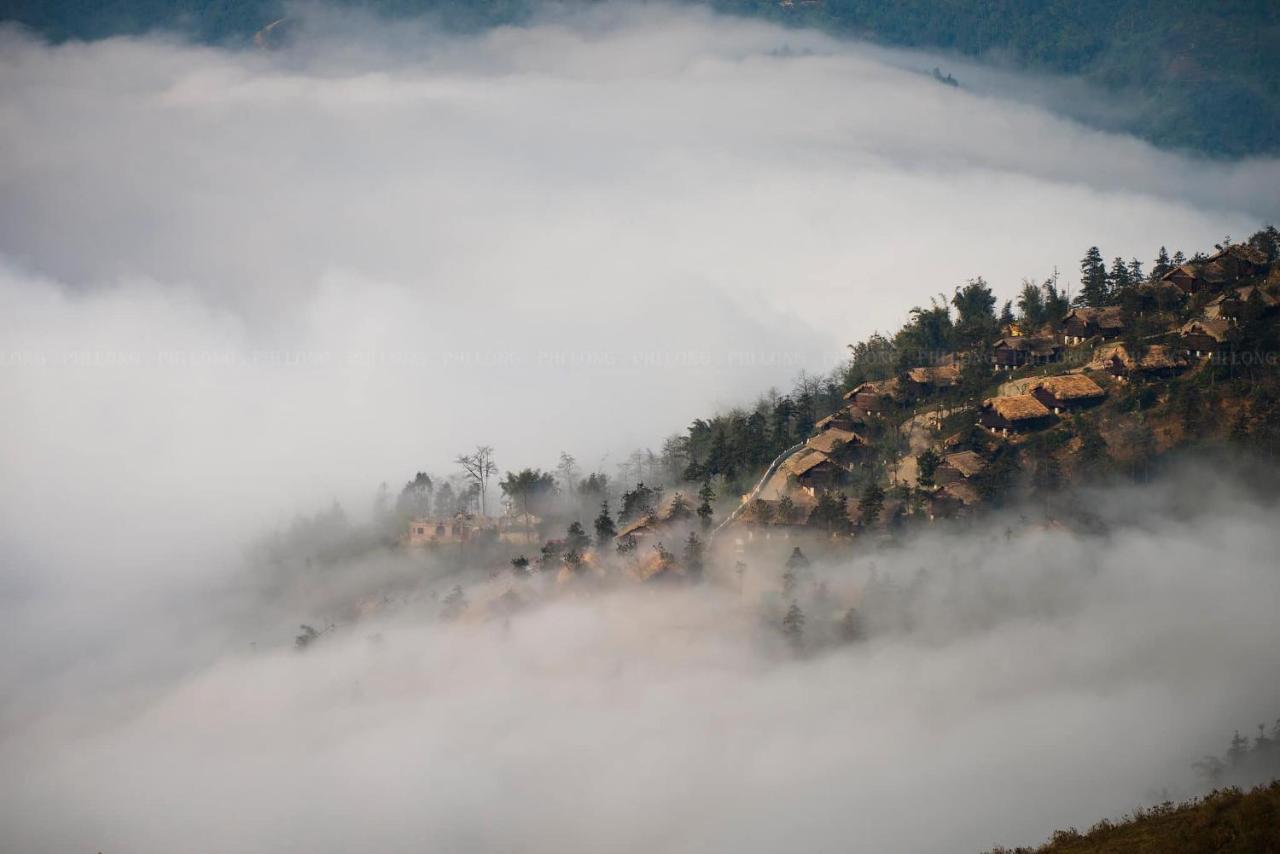Sapa Jade Hill Resort & Spa Exterior photo