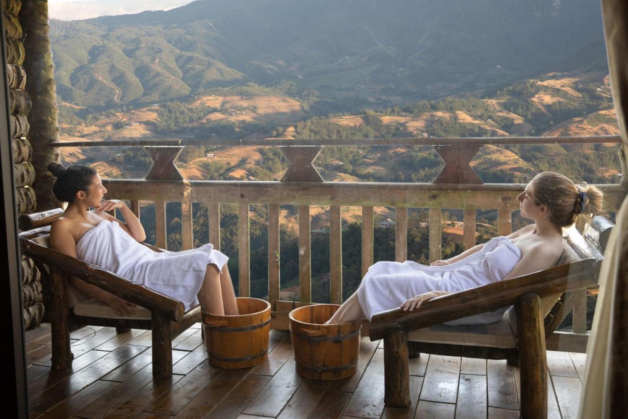Sapa Jade Hill Resort & Spa Exterior photo