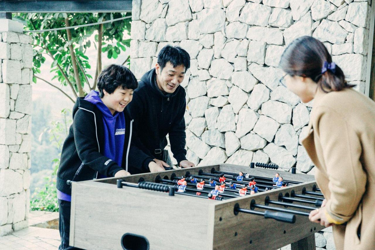Sapa Jade Hill Resort & Spa Exterior photo