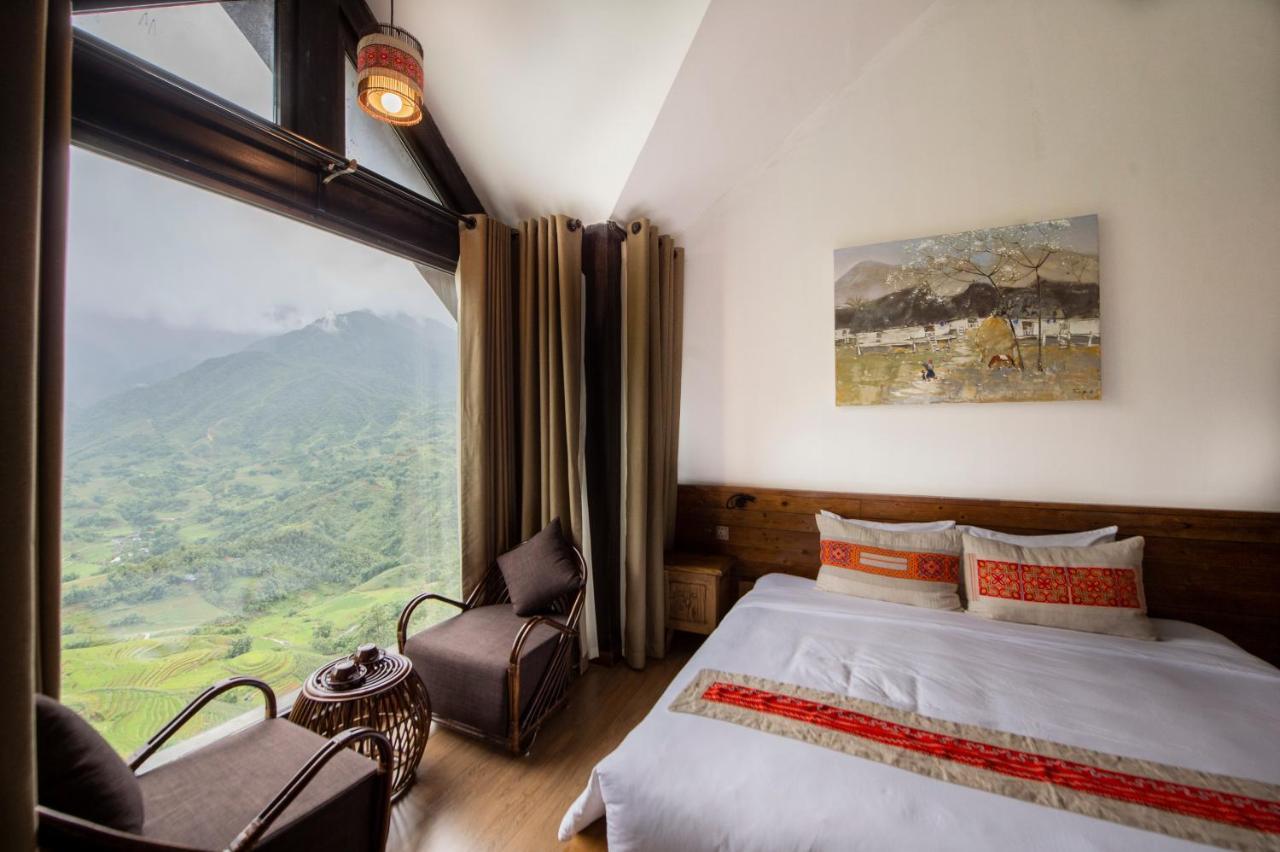 Sapa Jade Hill Resort & Spa Exterior photo