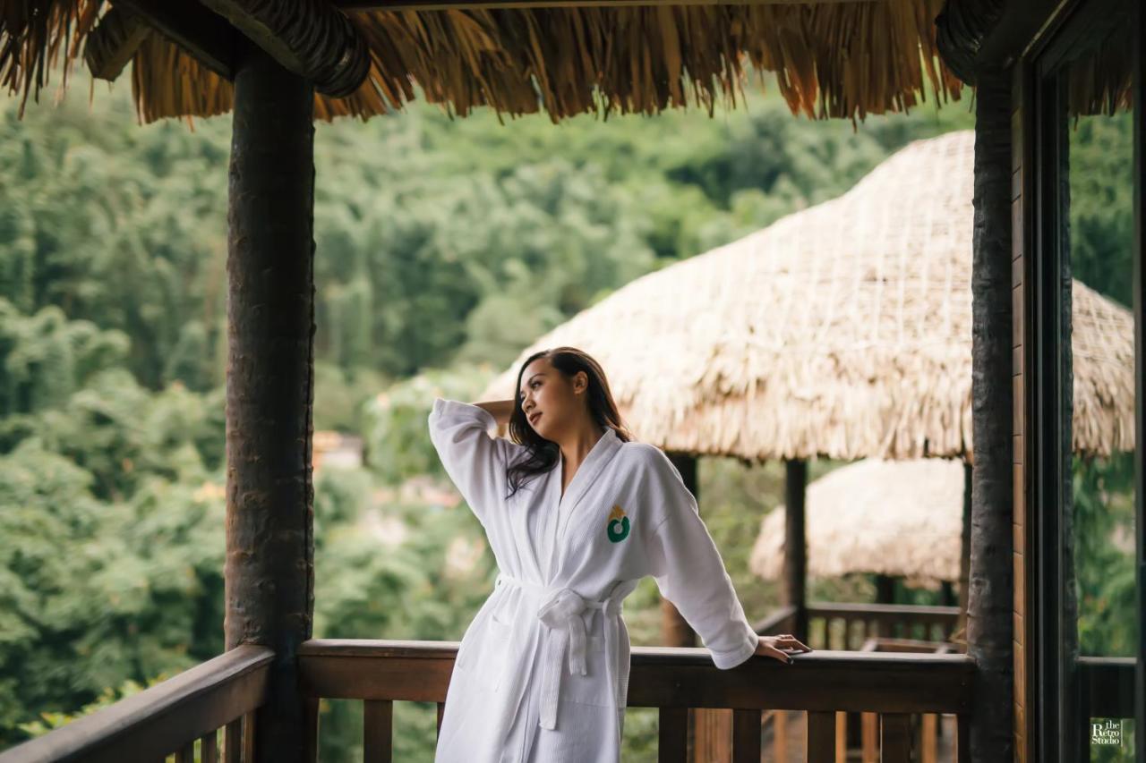 Sapa Jade Hill Resort & Spa Exterior photo
