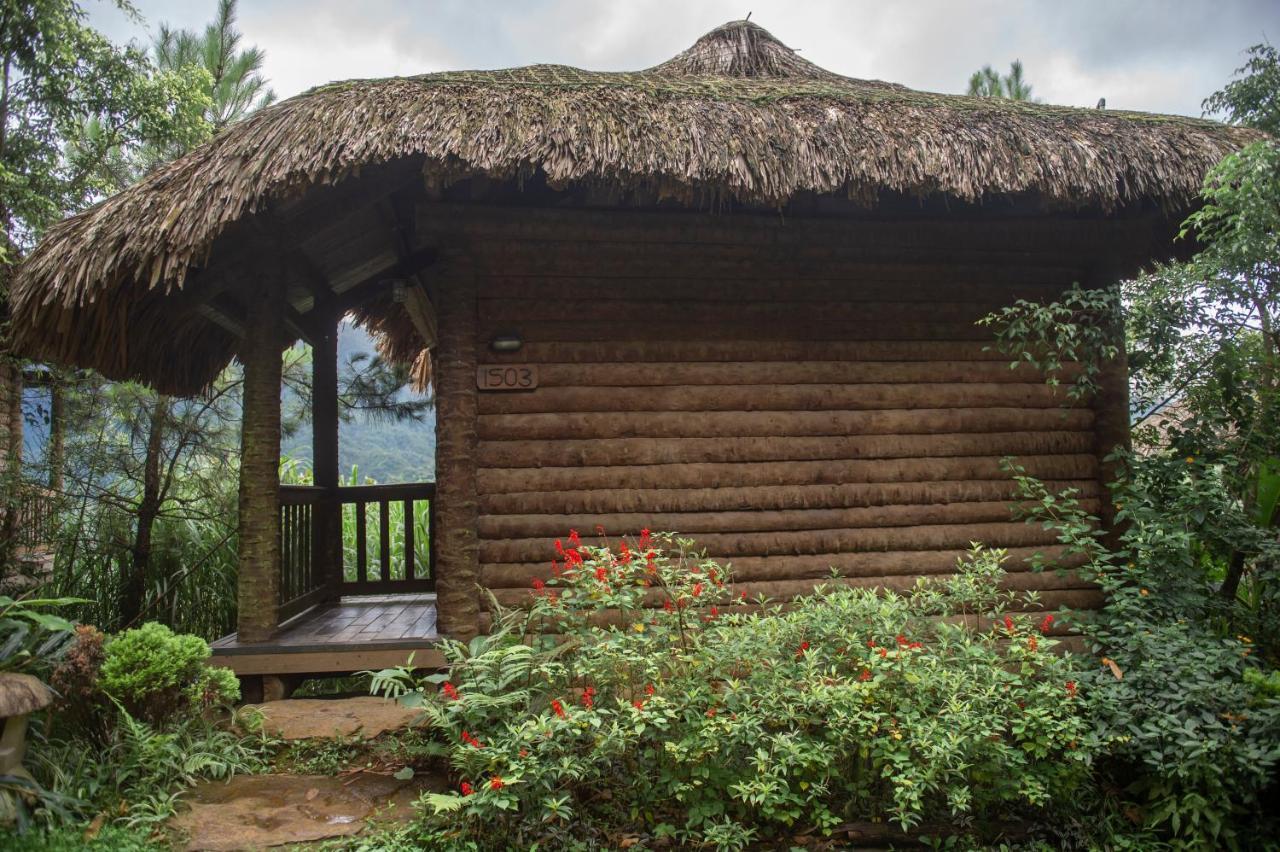 Sapa Jade Hill Resort & Spa Exterior photo