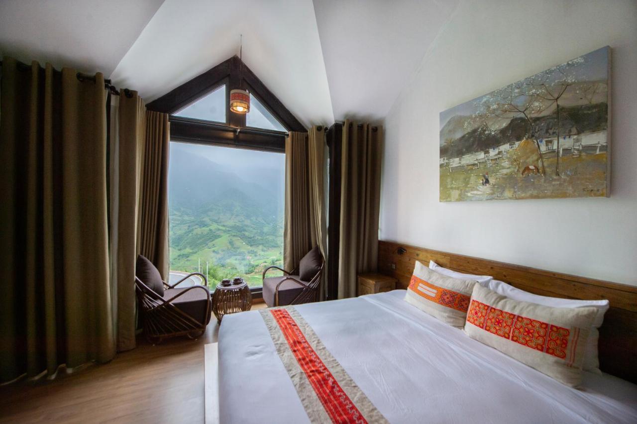 Sapa Jade Hill Resort & Spa Exterior photo