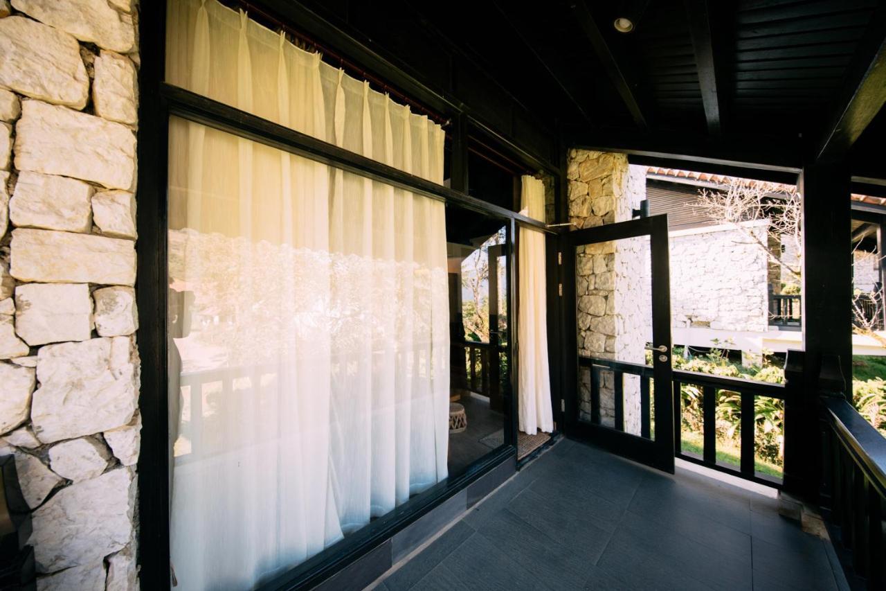 Sapa Jade Hill Resort & Spa Exterior photo