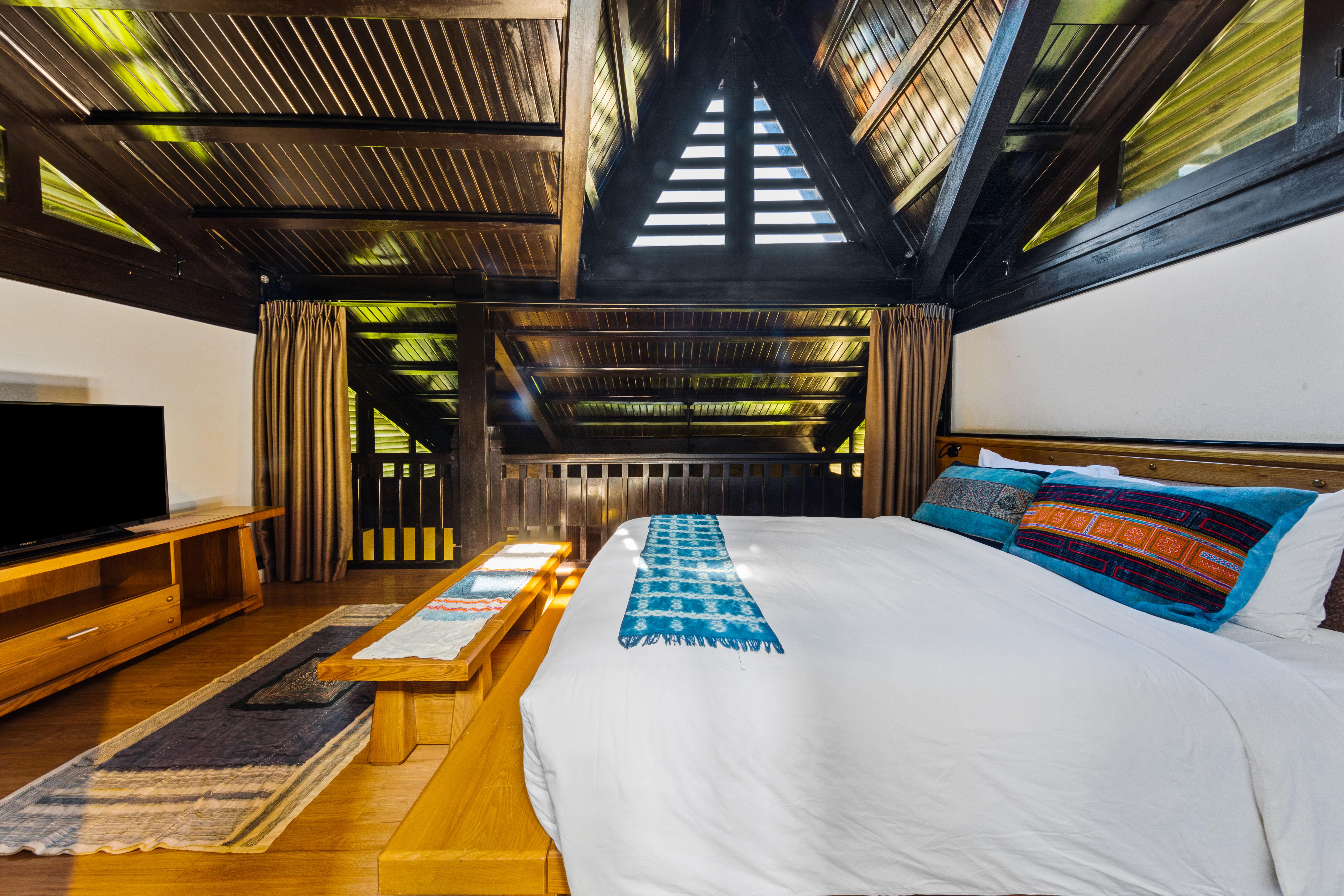 Sapa Jade Hill Resort & Spa Exterior photo