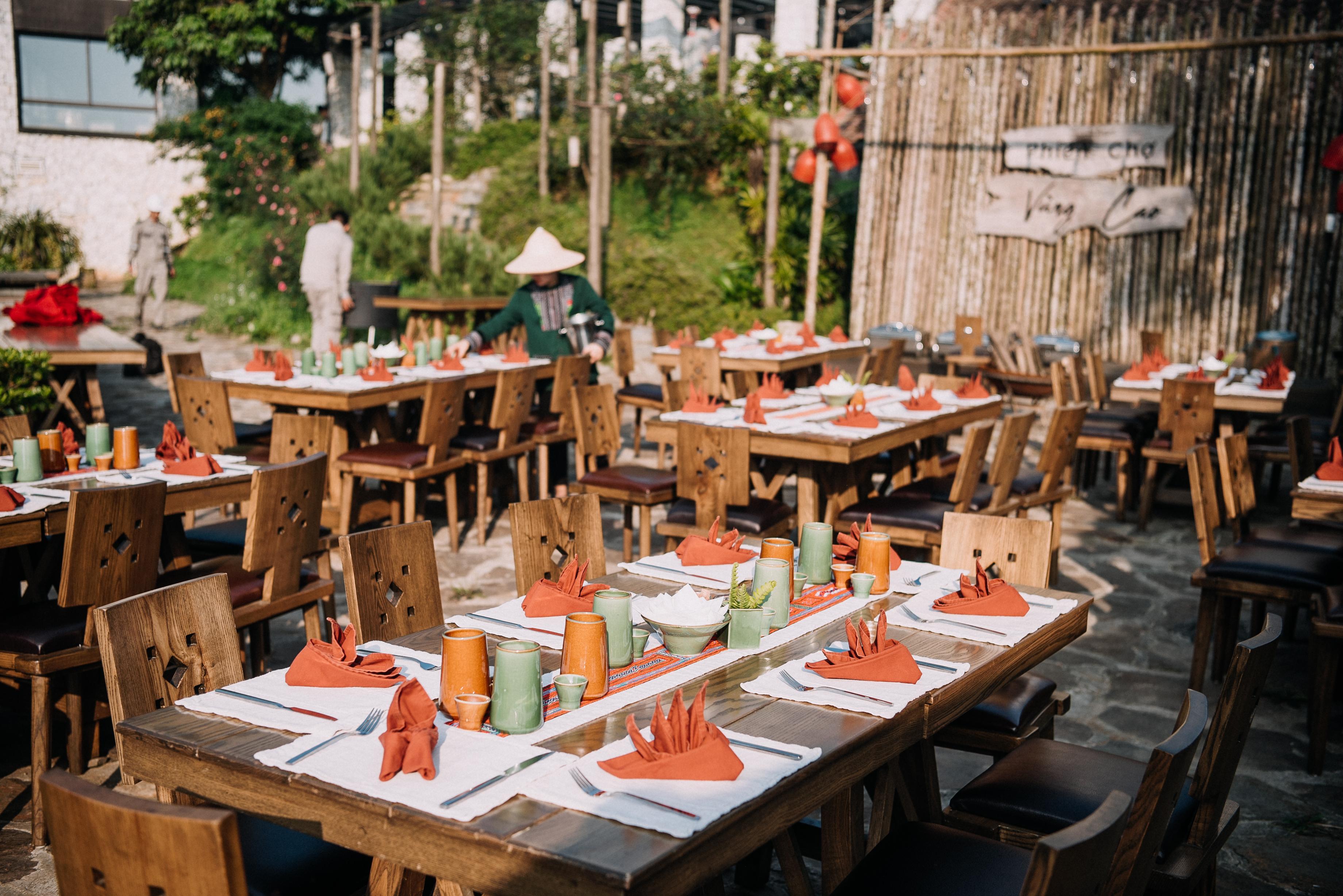 Sapa Jade Hill Resort & Spa Exterior photo