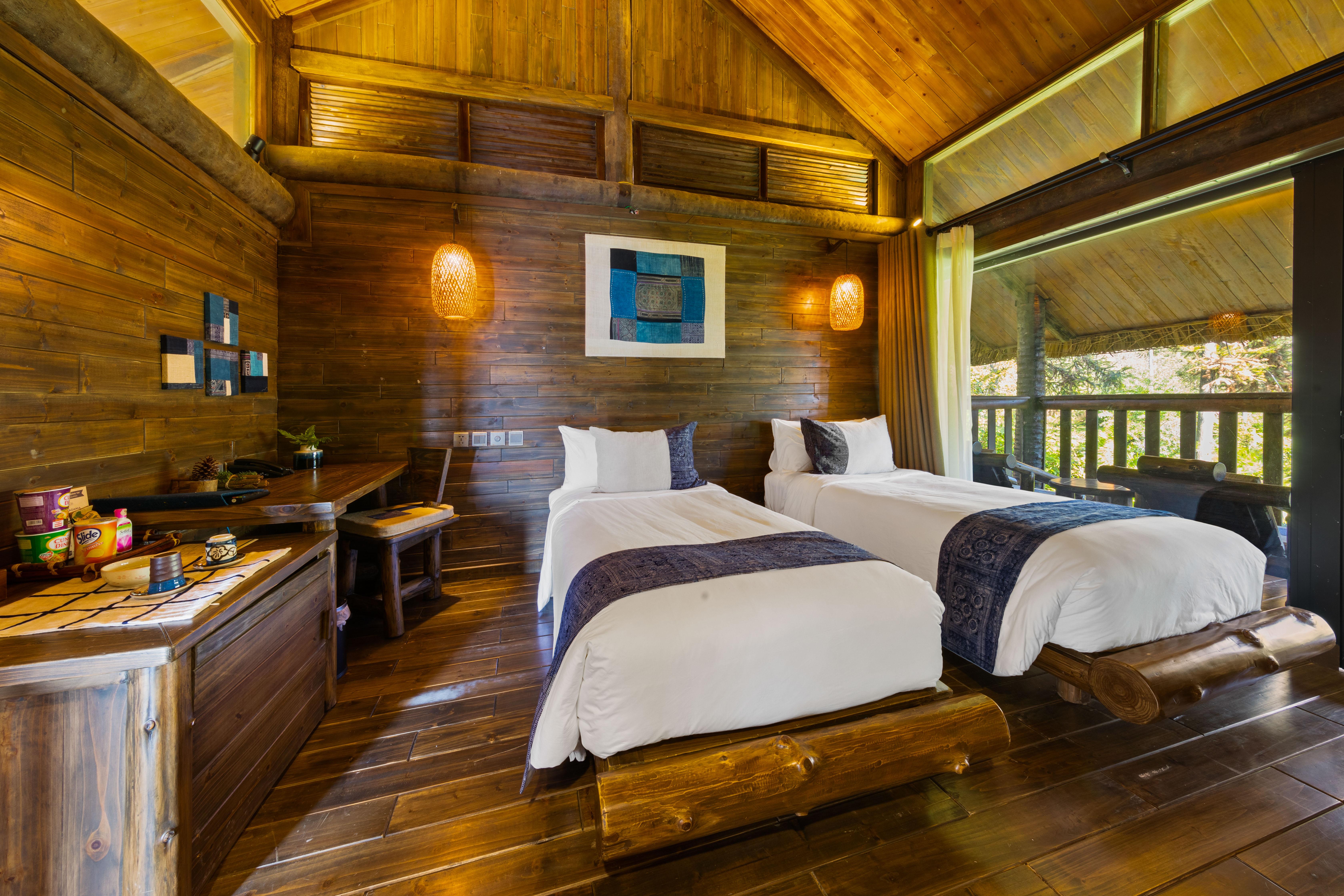 Sapa Jade Hill Resort & Spa Exterior photo