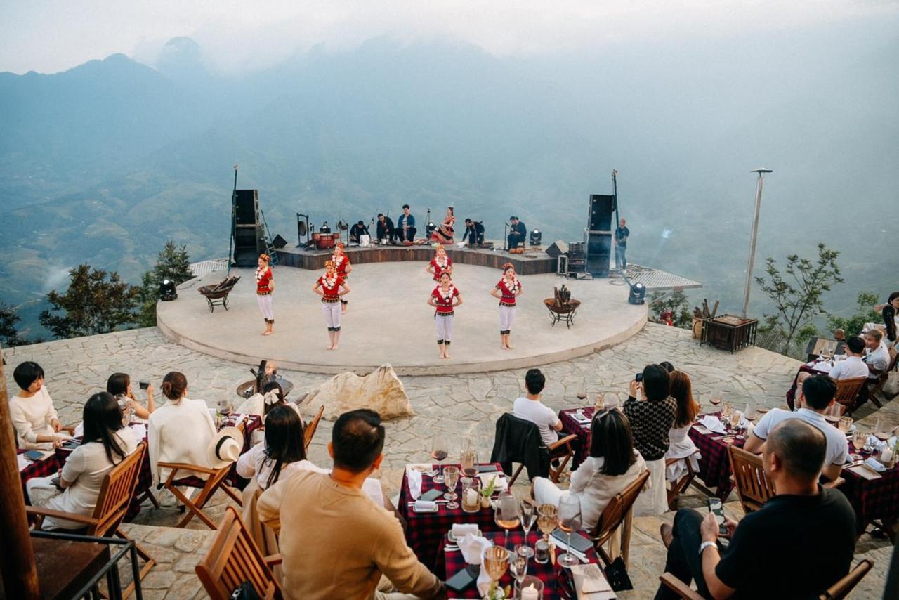 Sapa Jade Hill Resort & Spa Exterior photo
